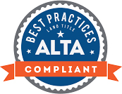 Best Practices - ALTA Compliant
